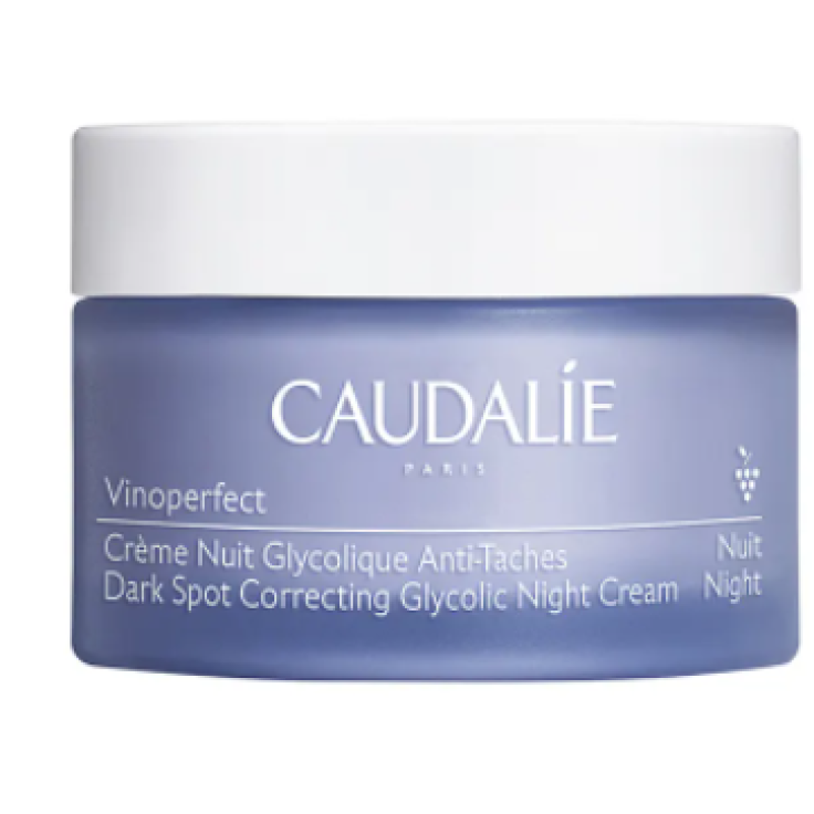 Vinoperfect Crema Notte Glicolica Caudalie 50ml