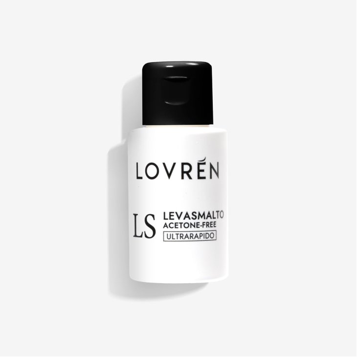 LS Levasmalto Acetone Free Ultrarapido Lovrén 60ml