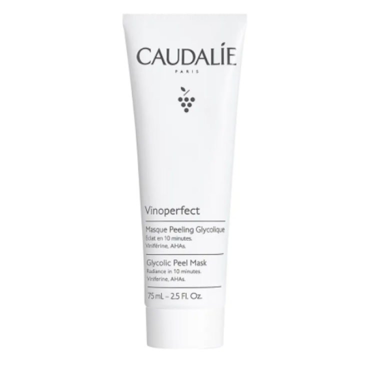 Vinoperfect Maschera Peeling Glicolico&nbsp;Caudalie 75ml