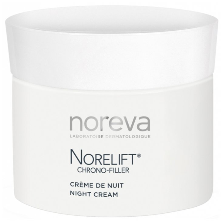 Norelift Chrono-Filler Crema Notte Noreva 40ml
