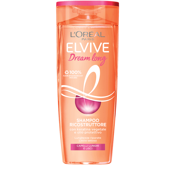 Elvive Dream Long Shampoo Ricostruttore L'OREAL 400ml