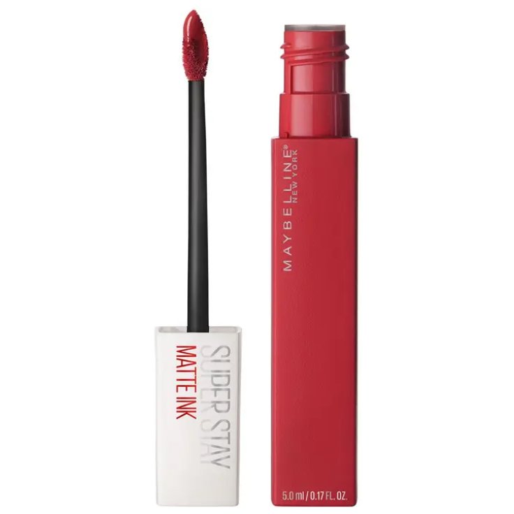 Maybelline New York SUPERSTAY®MATTE INK Rossetto Matte Liquido 20 Pioneer