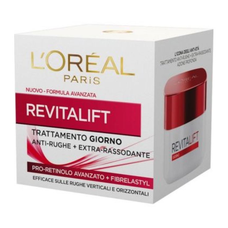 Rivitalift Classic Trattamento Giorno Idratante L'OREAL 50ml