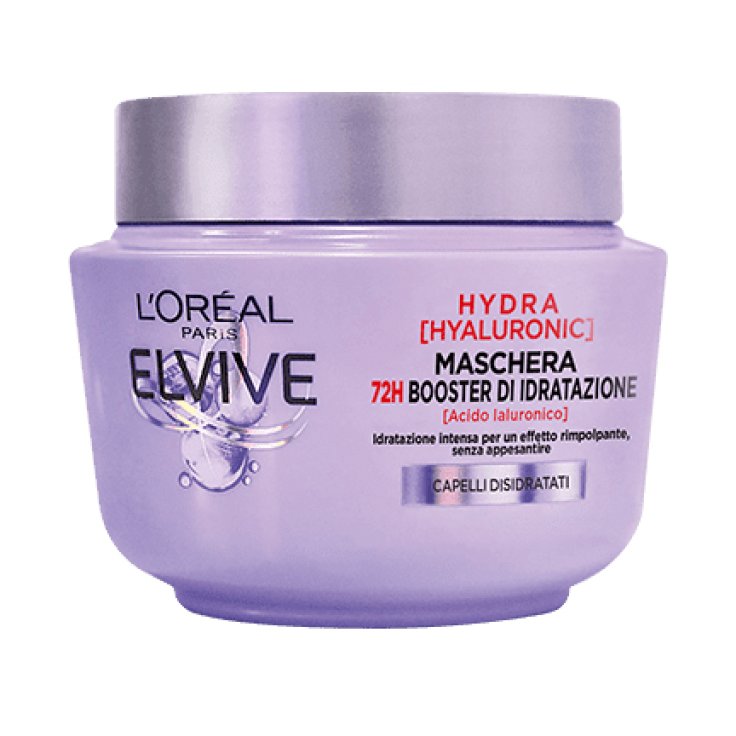 Elvive Hydra Hyaluronic Maschera L'OREAL 300ml