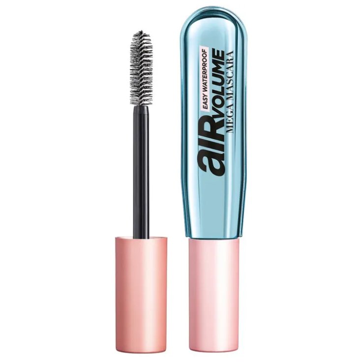 Air Mega Volume Mascara Waterproof Nero L'OREAL