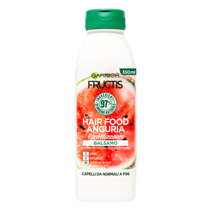 Fructis Hair Food Anguria Balsamo Rivitalizzante Garnier 350ml