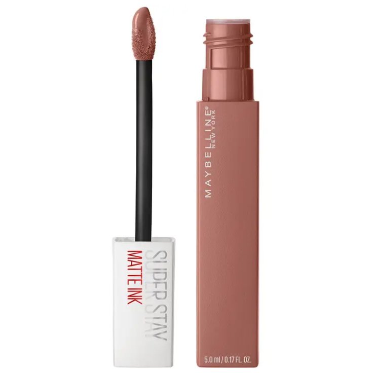 Maybelline New York SUPERSTAY®MATTE INK Rossetto Matte Liquido 65 Seductress