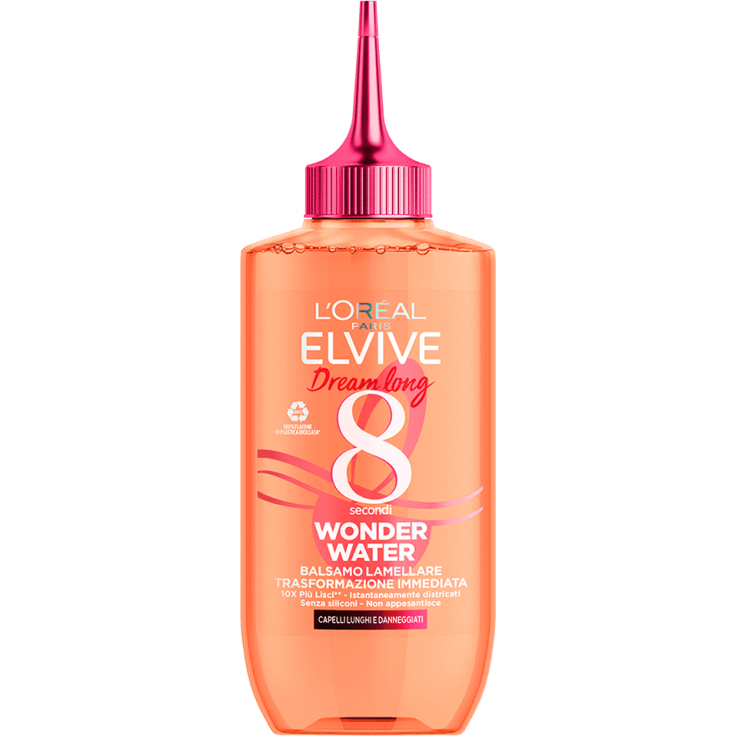 Elvive Wonder Water Dream Long Balsamo L'OREAL 200ml