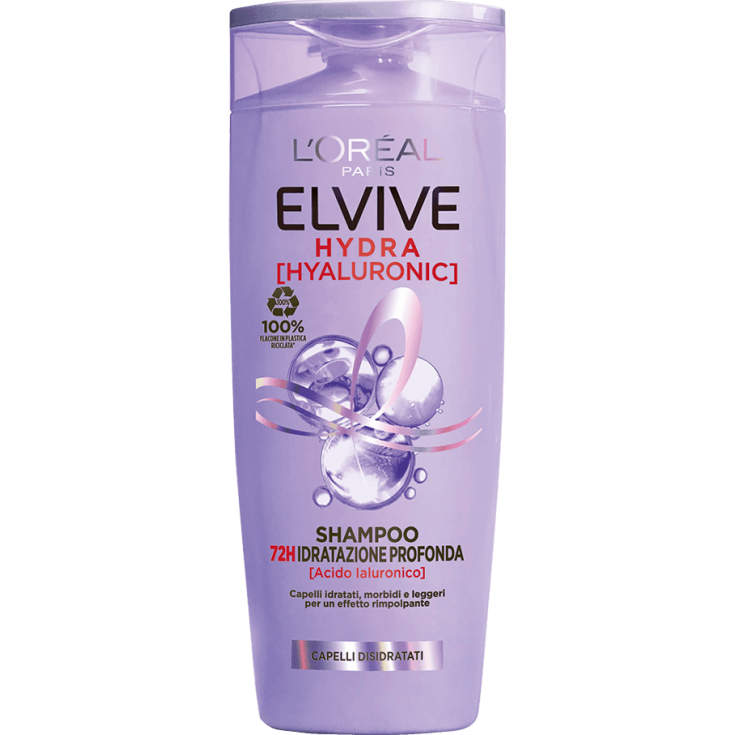 Elvive Hydra Hyaluronic Shampoo L'OREAL 400ml