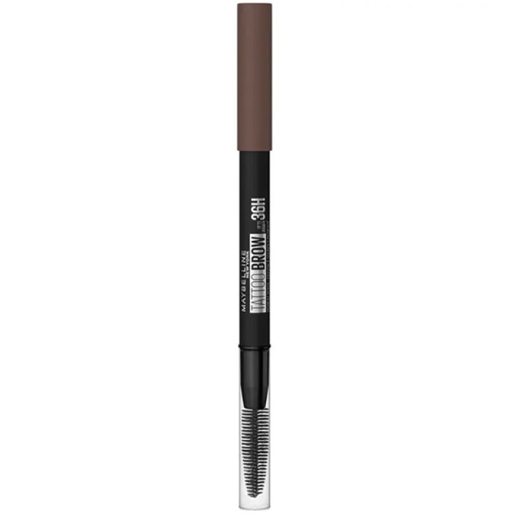 Maybelline New York Tattoo Brow Matita Sopracciglia 36H Deep Brown 07