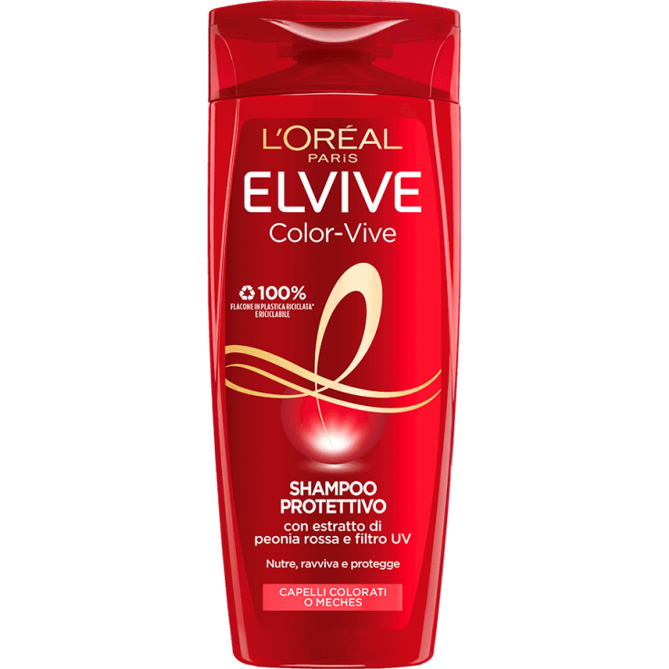 ELVIVE Color Vive Shampoo L'OREAL 400ml