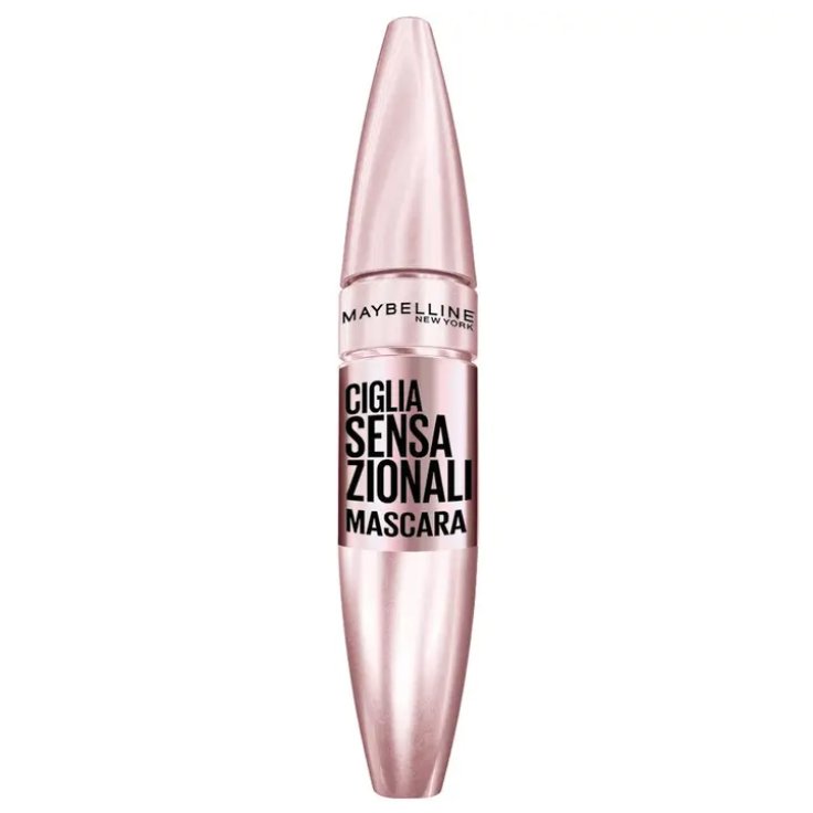 Maybelline New York Mascara "Ciglia Sensazionali" Very Black