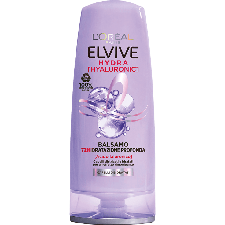 Elvive Hydra Hyaluronic Balsamo L'OREAL 400ml