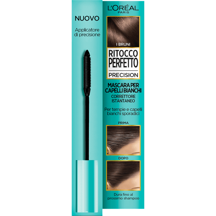 Ritocco Perfetto Precision Mascara - I Bruni L'OREAL