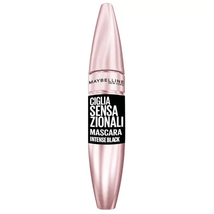 Maybelline New York Mascara "Ciglia Sensazionali" Intense Black