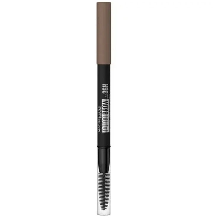 Maybelline New York TATTOO BROW MATITA SOPRACCIGLIA 36H Blonde 02