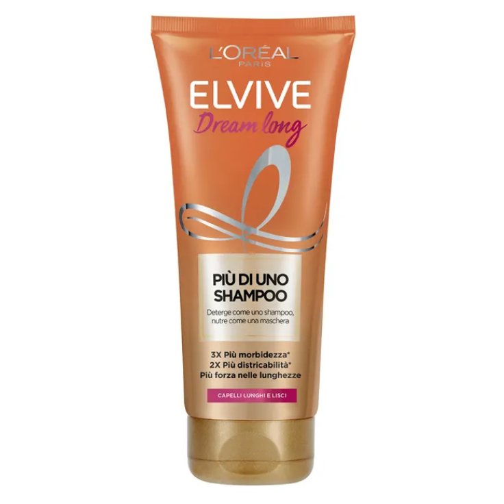 Elvive Più Di Uno Shampoo Dream Long L'OREAL 200ml