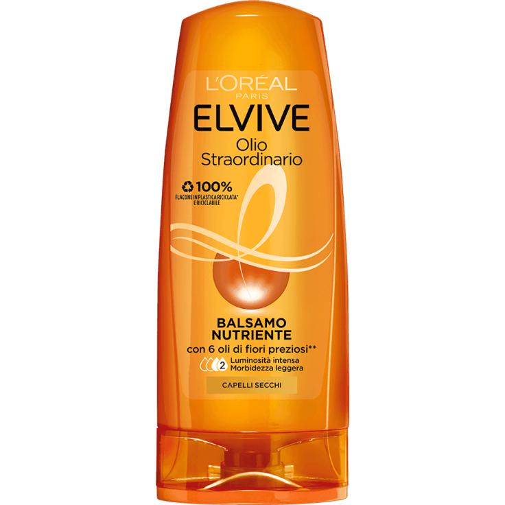 Elvive Olio Straordinario Balsamo Nutriente L'OREAL 400ml