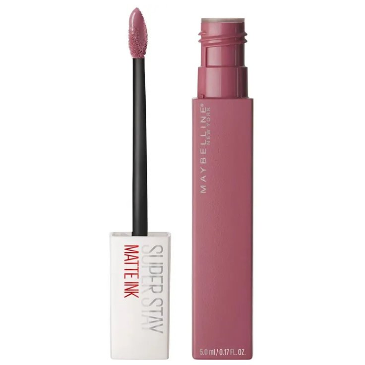 Maybelline New York SUPERSTAY®MATTE INK Rossetto Matte Liquido 15 Lover