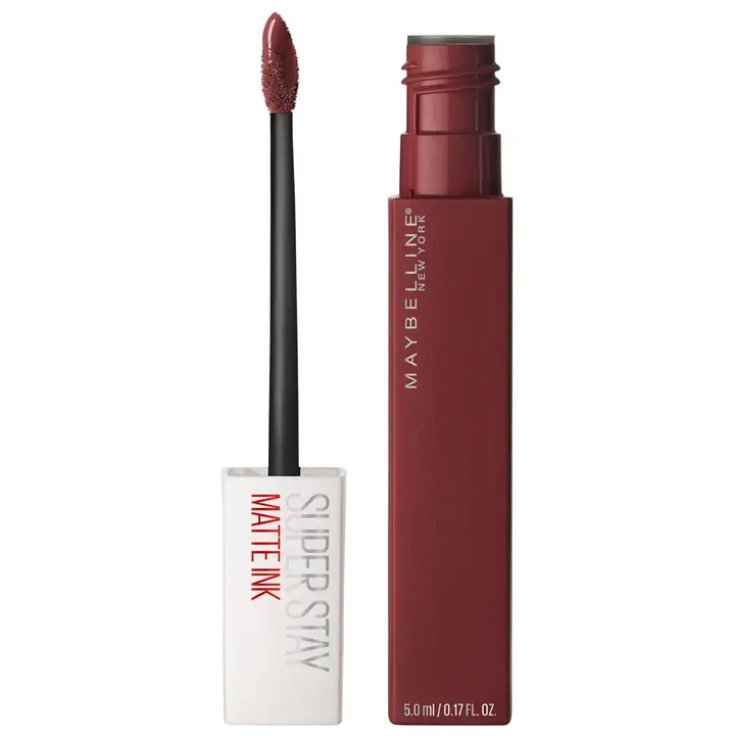 Maybelline New York SUPERSTAY®MATTE INK Rossetto Matte Liquido 50 Voyager