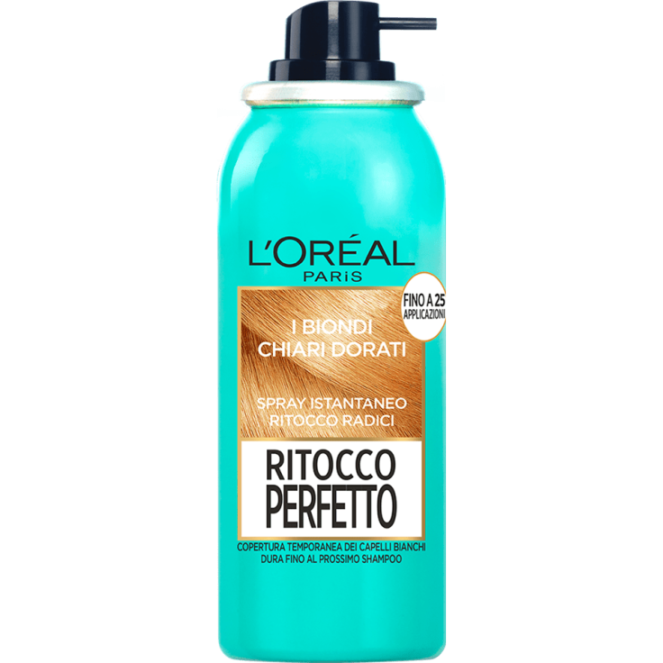 Ritocco perfetto - I biondi chiari dorati L'OREAL 75ml