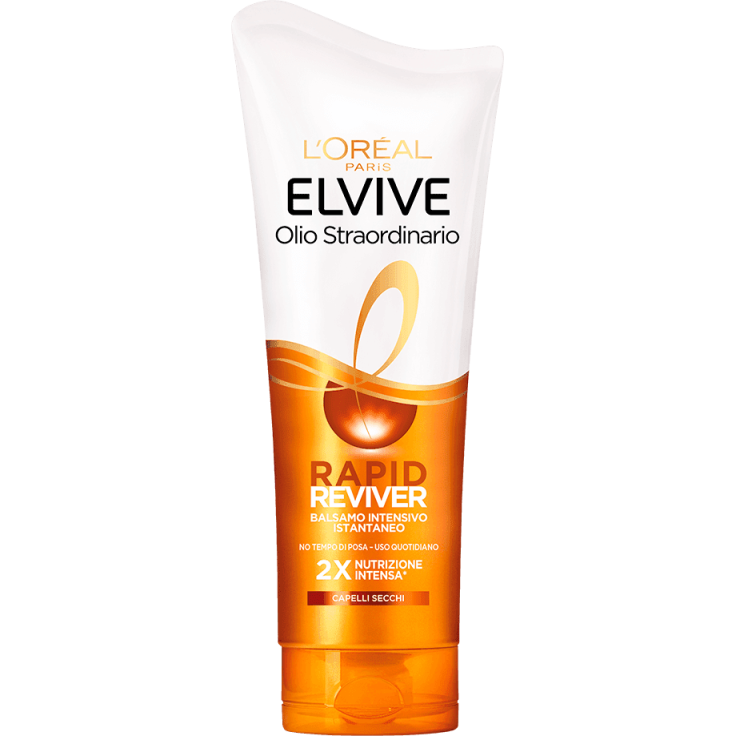 Elvive Olio Straordinario Balsamo Rapid Reviver L'OREAL 180ml