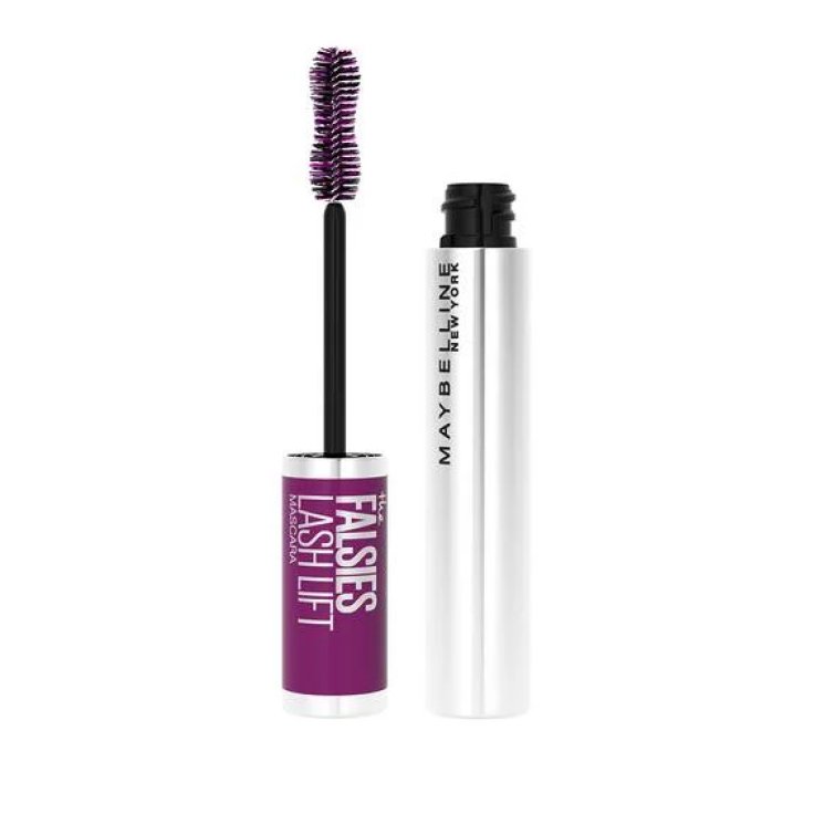 Maybelline New York THE FALSIES® LASH LIFT Mascara Nero 