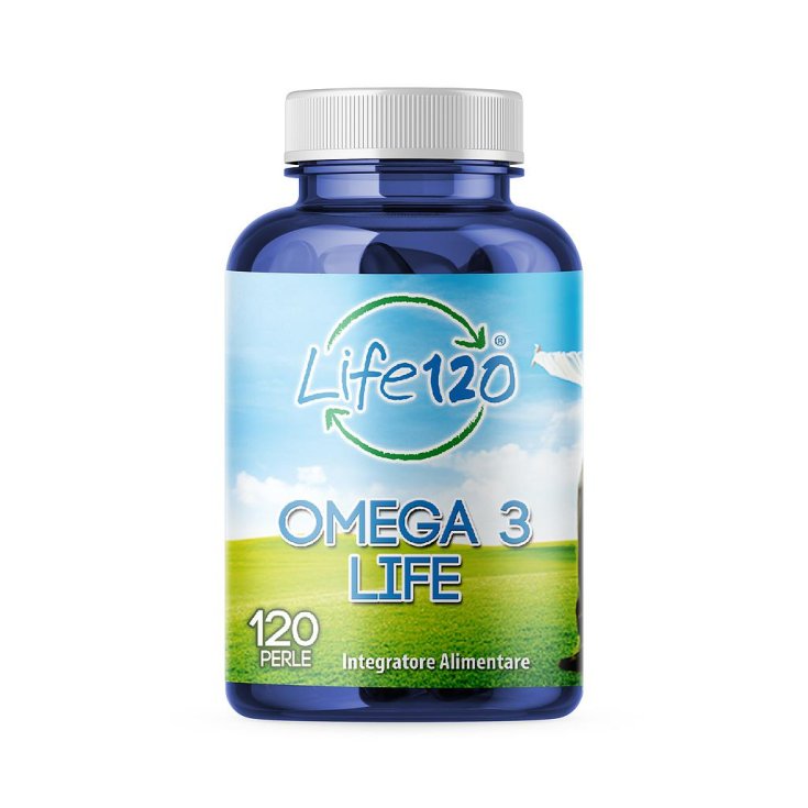 Omega 3 Life 120 Perle