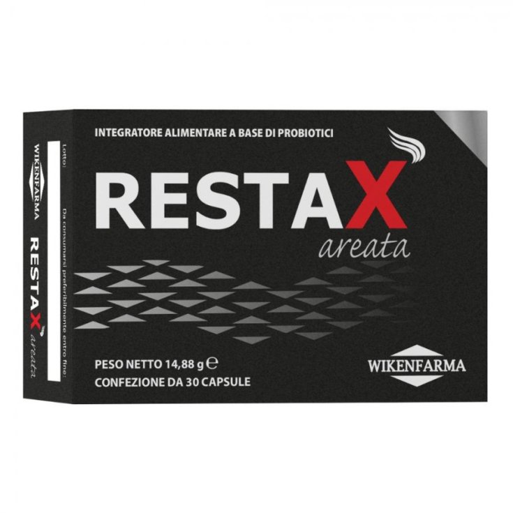 restaX Areata Wikenfarma 30 Capsule