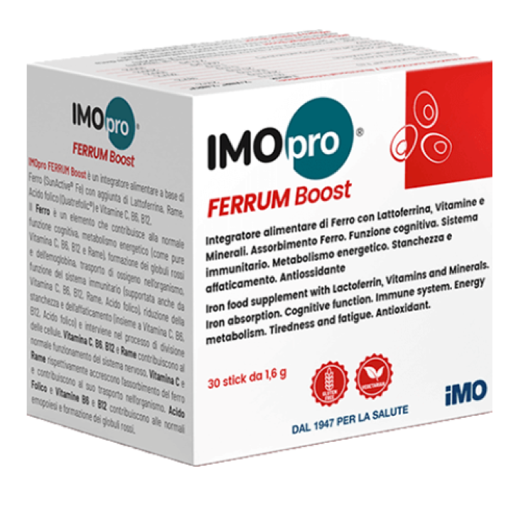 IMOpro Ferrum Boost iMO 30 Stick