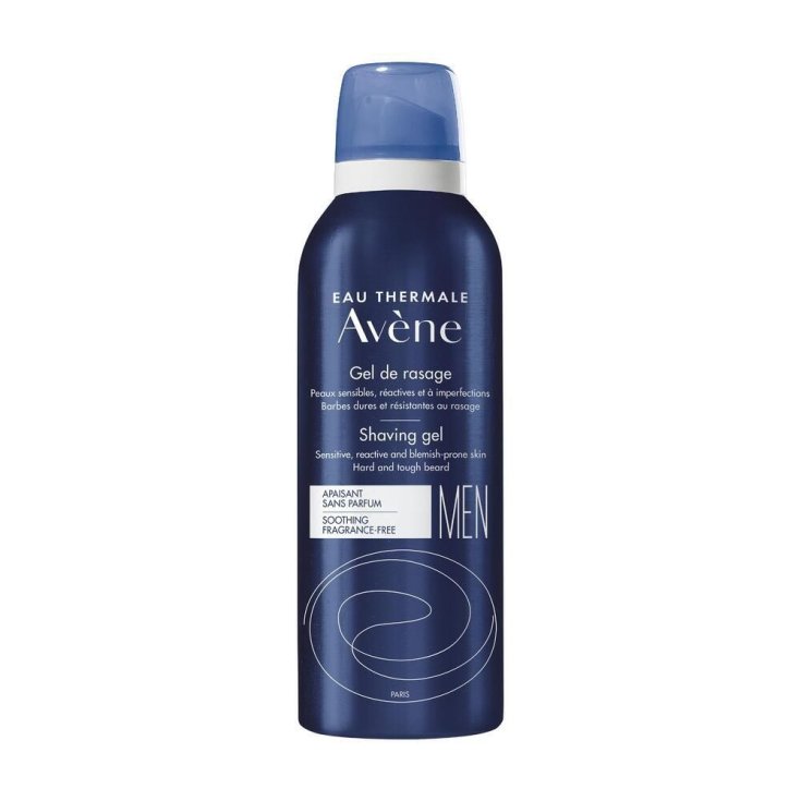 Avène Men Gel Da Barba 150ml