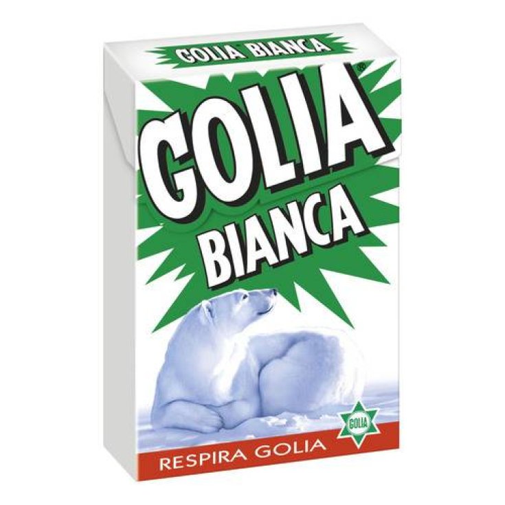 Golia Bianca Caramelle 49g