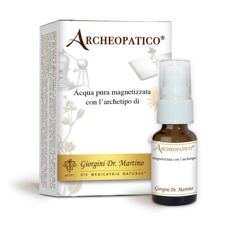 Archeopatico® Rabbia 200 Ca Dr. Giorgini 10ml 