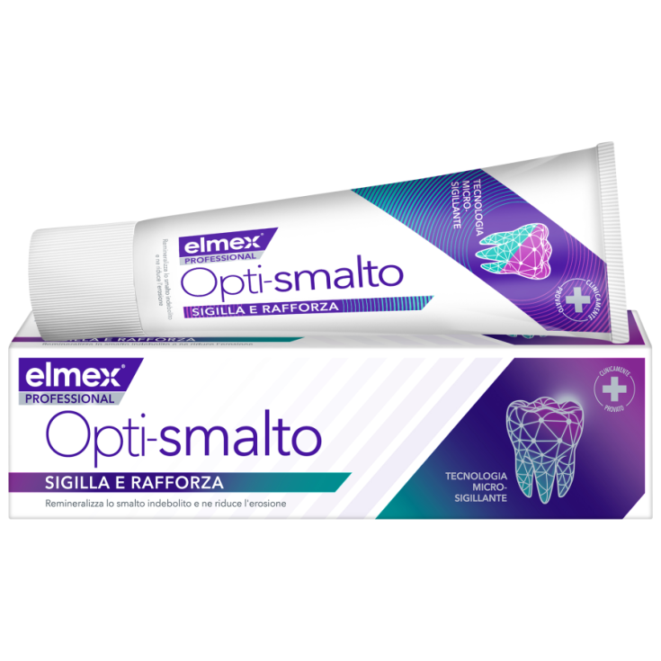 Elmex® Opti Smalto Dentifricio 75ml