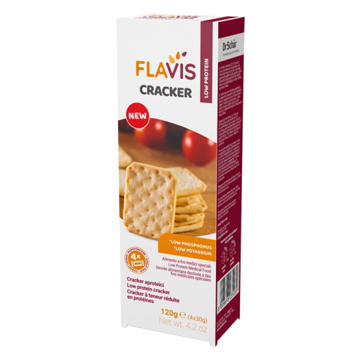 Crocker Aproteici Flavis 120g