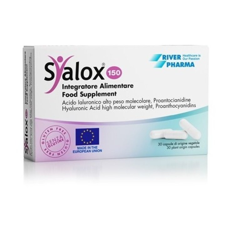 Syalox 150 River Pharma 30 Capsule