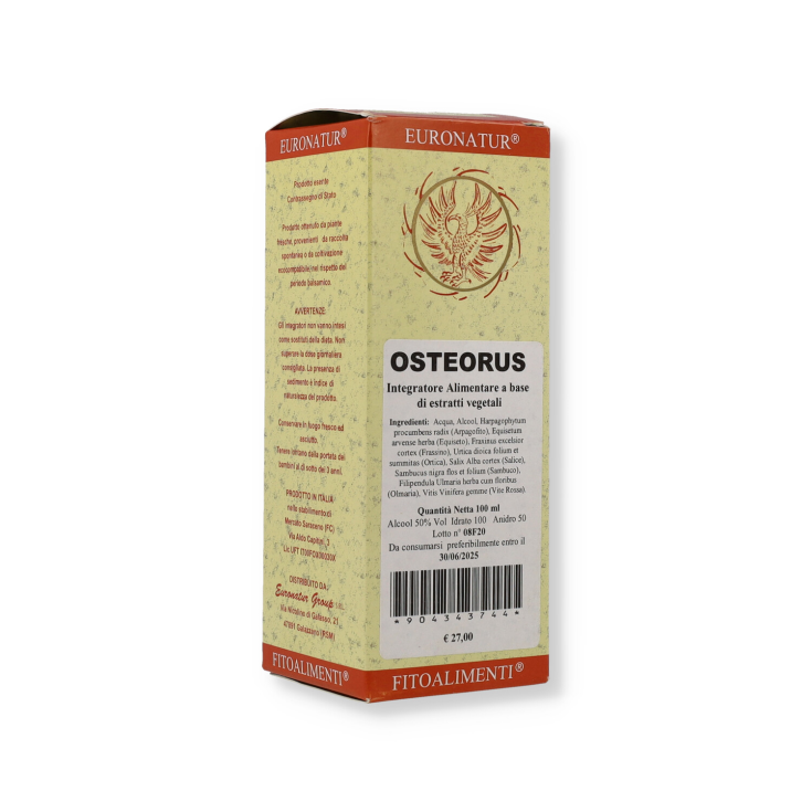 Osteorus Euronatur Gocce 50ml