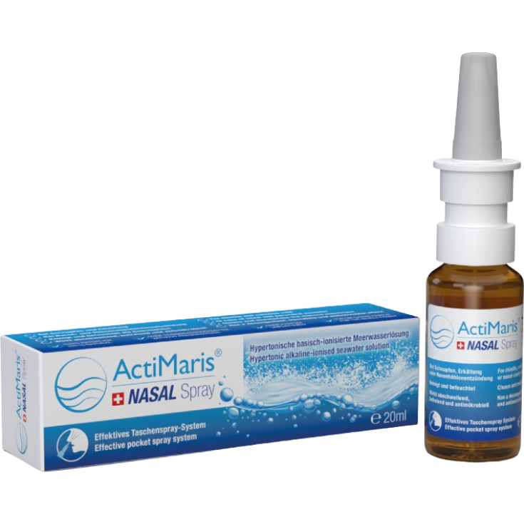 Nasal Spray ActiMaris 20ml