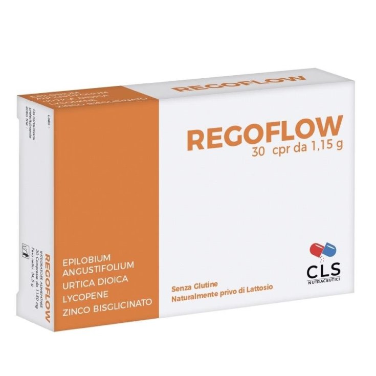 Regoflow CLS 30 Compresse