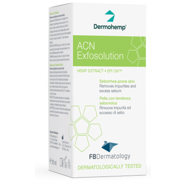 Exfosolution ACN Dermohemp 60ml