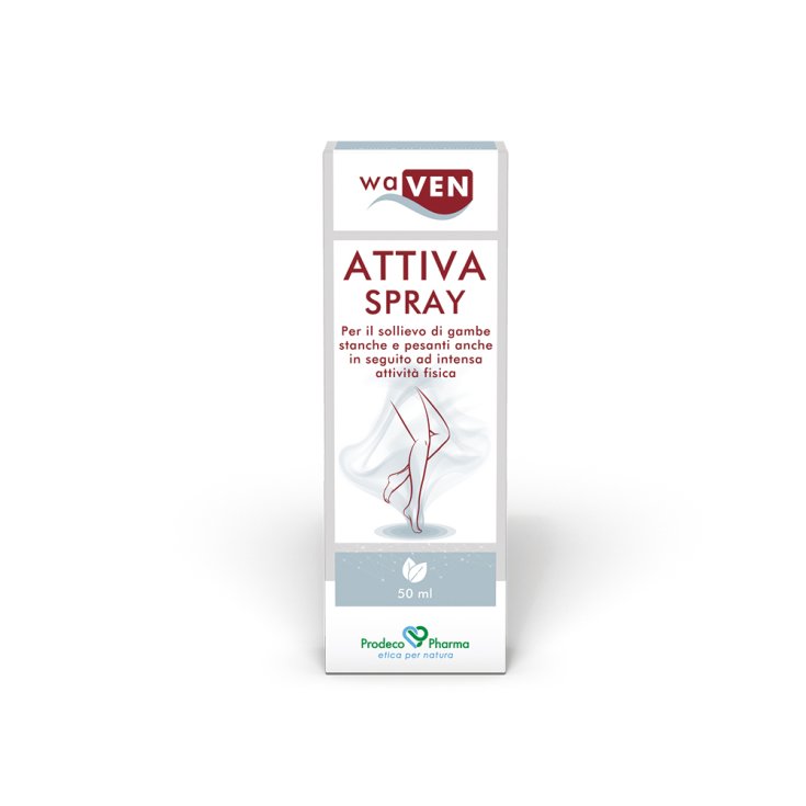 Attiva Spray waVEN 50ml