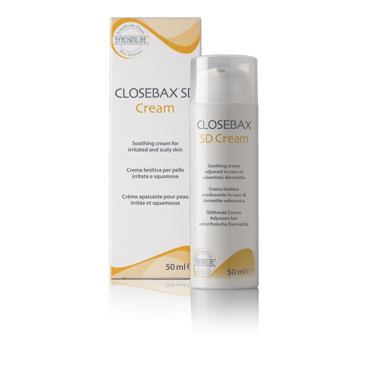 Closebax SD Cream Synchroline 50ml