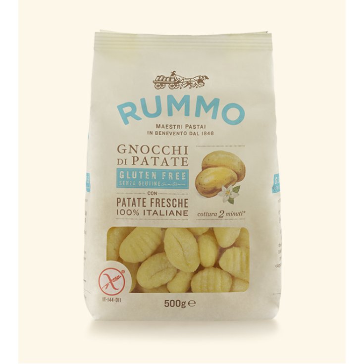 Gnocchi Di Patate Rummo 500g