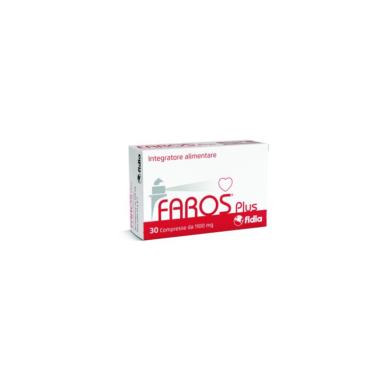 Faros Plus Fidia 30 Compresse