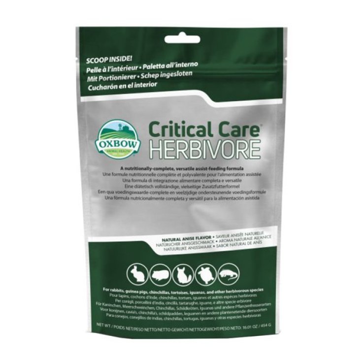 Critical Care Herbivore - 454GR