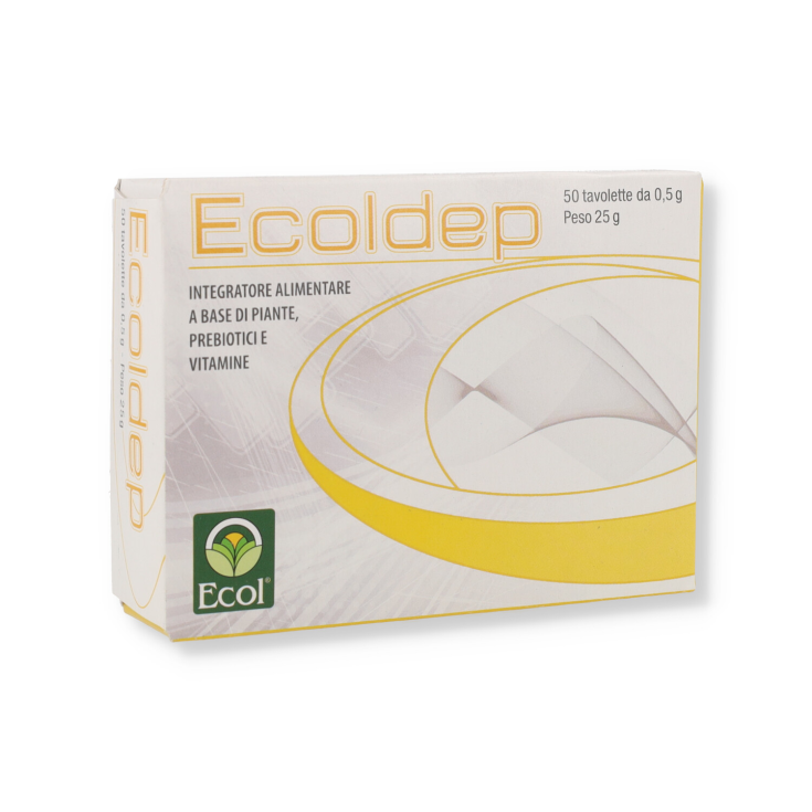 Ecoldep Ecol 50 Tavolette