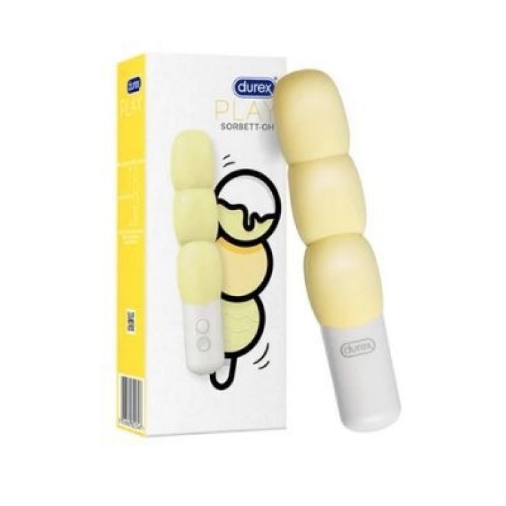 Soft Yellow Sorbett-OH Durex