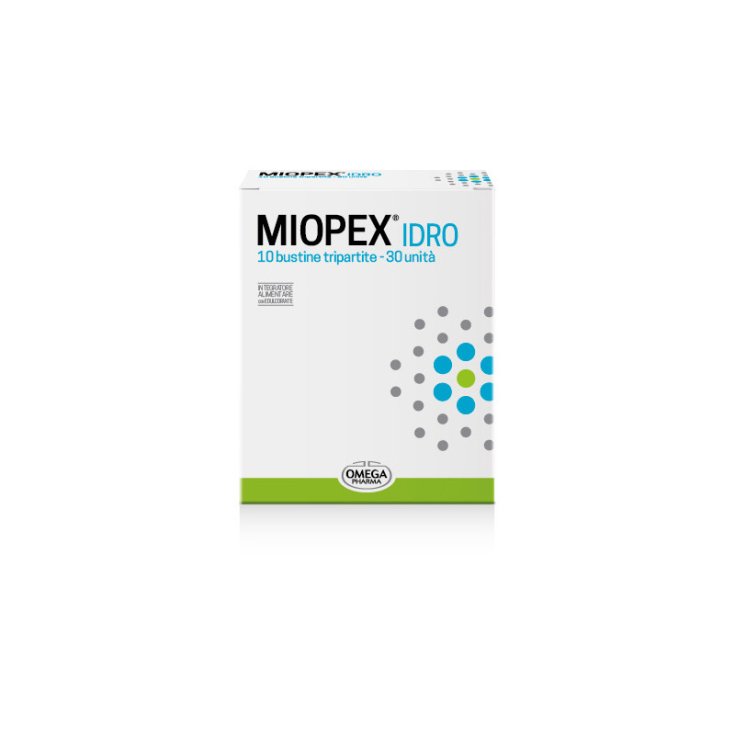 MIOPEX® IDRO 30 Unità