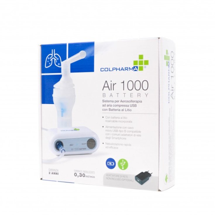 AIR 1000 Battery Colpharma