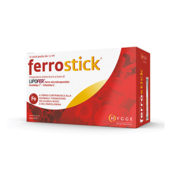 Ferrostick Hygge 30 Stick Pack
